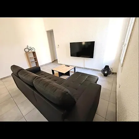 Centre Gare Apartamento *